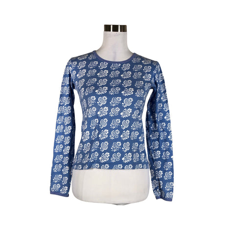 Naisten Marimekko - Trikoopaita, koko 38 - Vaaleansininen ()