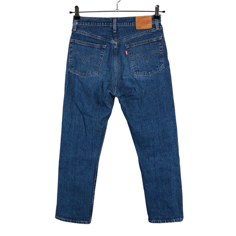 Naisten Levi's - Farkut, koko W27 - Sininen (2)