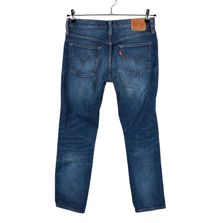 Naisten Levi's - Farkut, koko W26 - Sininen (2)
