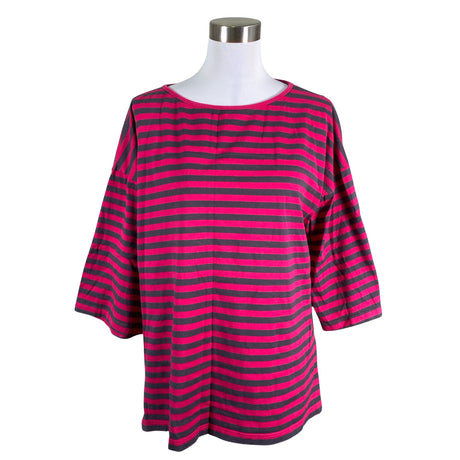 Naisten Marimekko - Trikoopaita, koko 38 - Pinkki ()