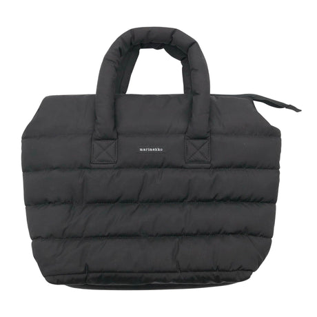 Naisten Marimekko - Käsilaukku, koko Maxi - Musta ()