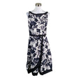 Naisten Laura Ashley - Kangasmekko, koko 40 - Harmaa ()