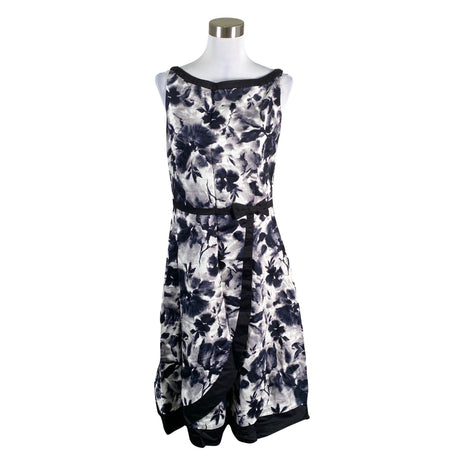 Naisten Laura Ashley - Kangasmekko, koko 40 - Harmaa ()