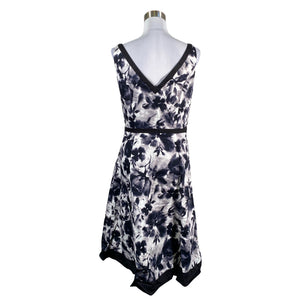 Naisten Laura Ashley - Kangasmekko, koko 40 - Harmaa (2)
