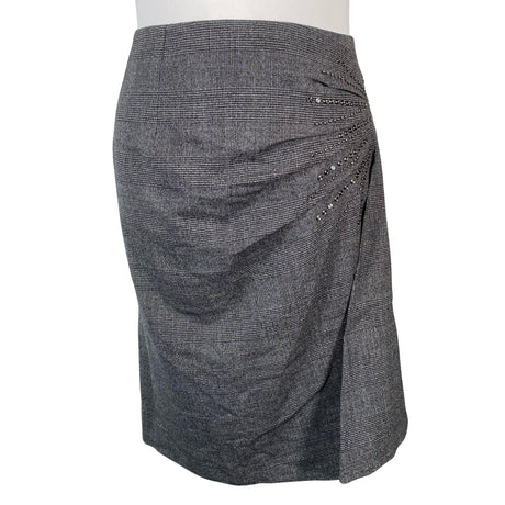 Naisten MaxMara Studio - Jakkupuku, koko 42 - Harmaa (2)