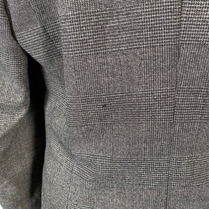 Naisten MaxMara Studio - Jakkupuku, koko 42 - Harmaa (3)