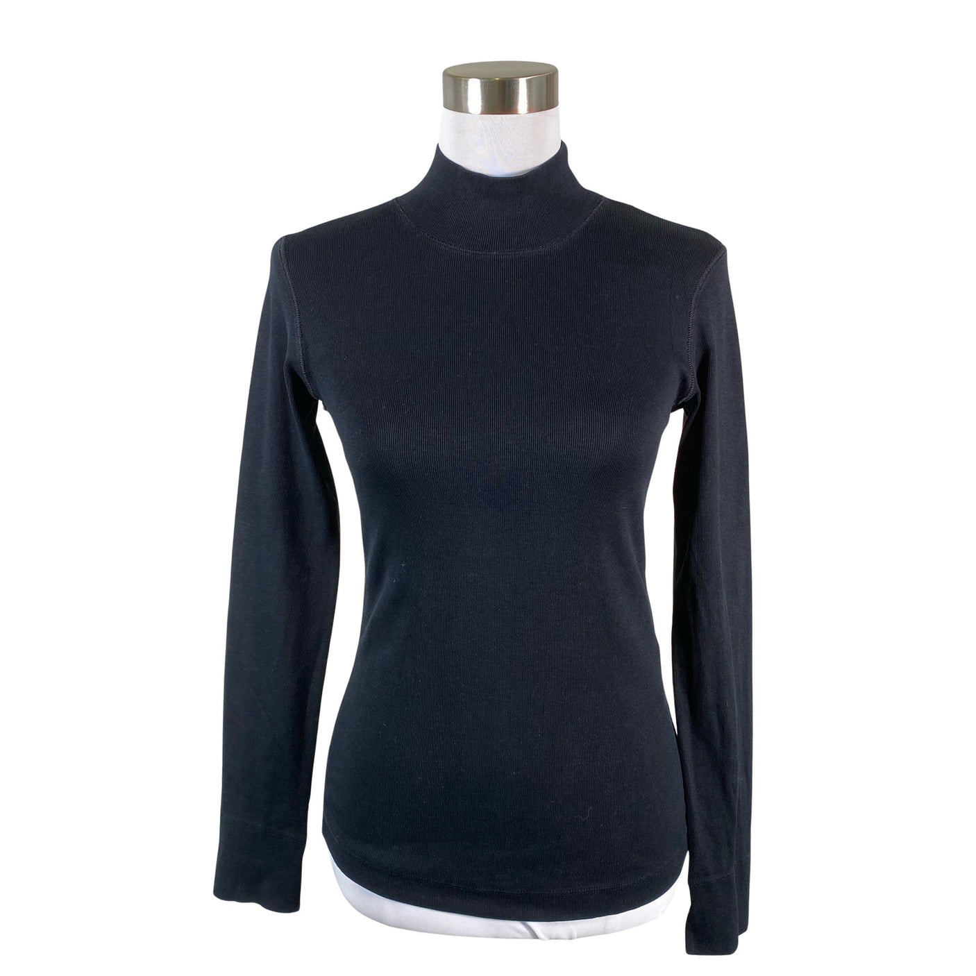 Naisten Marc Cain - Trikoopaita, koko 38 - Musta (1)