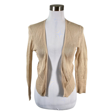 Naisten Cream - Neuletakki, koko 36 - Beige ()