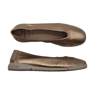 Naisten Wonders - Ballerinat, koko 40 - Kulta (1)