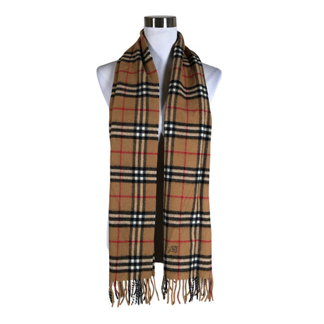 Naisten Burberry - Kaulaliina, koko Midi - Ruskea (2)