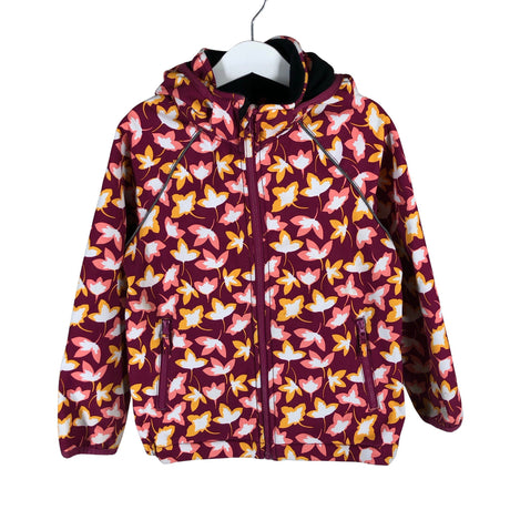 Unisex Bogi - Softshell-takki, koko 110 - 116 - Violetti ()