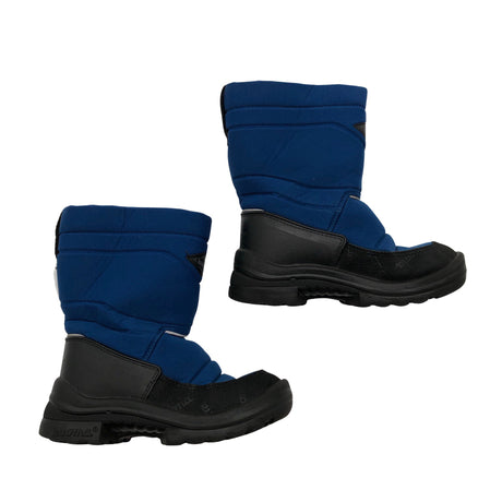 Unisex Kuoma - Talvikengät, koko 30 - Sininen ()
