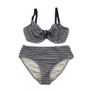 Naisten Primadonna - Bikinit, koko 36 - Sininen (1)