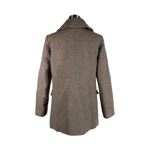 Naisten InWear - Villakangastakki, koko 38 - Beige (2)
