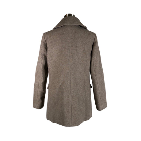 Naisten InWear - Villakangastakki, koko 38 - Beige (2)