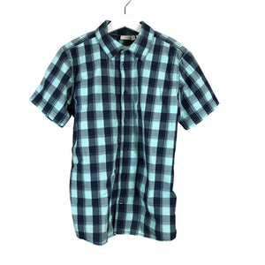 Unisex Name It - Kauluspaita, koko 146 - 152 - Vaaleansininen (1)