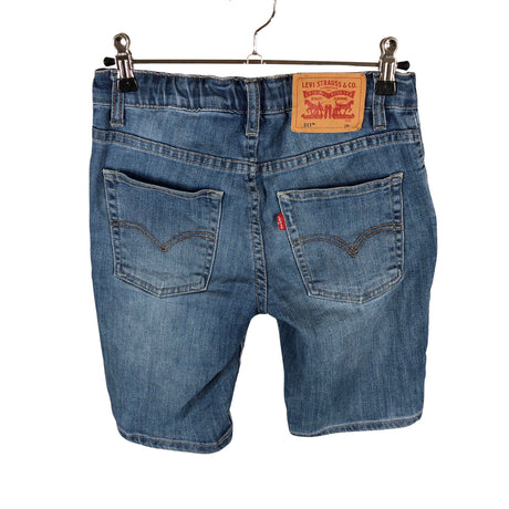Unisex Levi's - Farkkushortsit, koko 134 - 140 - Sininen (2)
