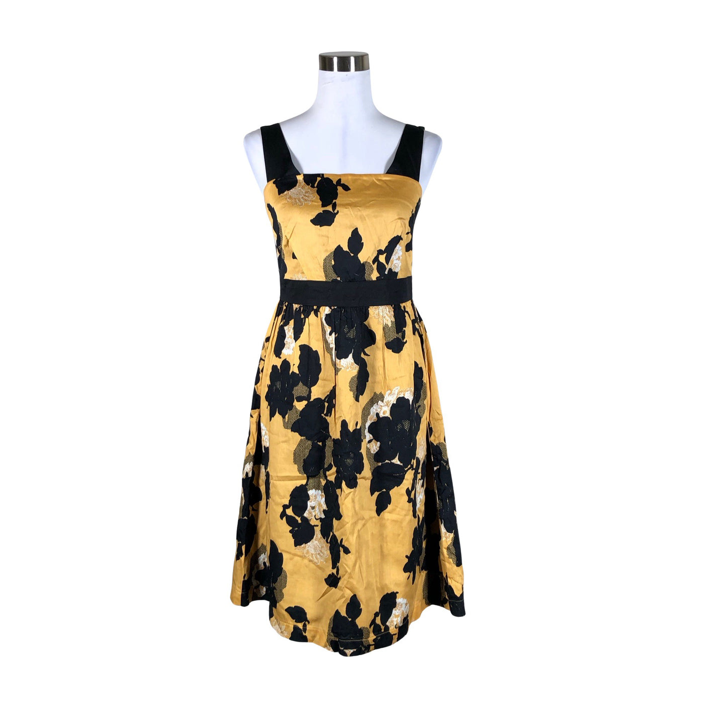 Naisten Marks&Spencer - Kangasmekko, koko 34 - Ruskea (1)