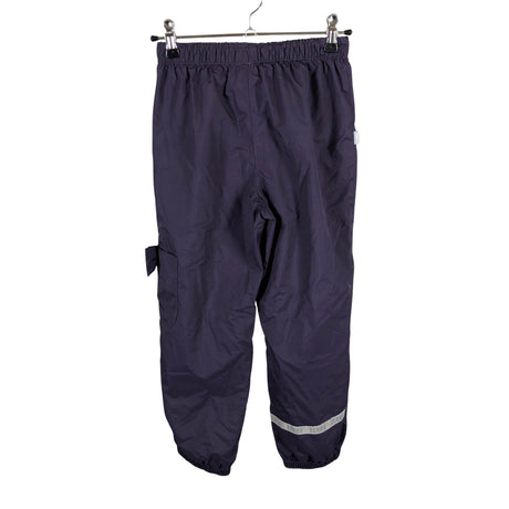 Unisex Lenne - Välikausihousut, koko 128 - 134 - Violetti (2)
