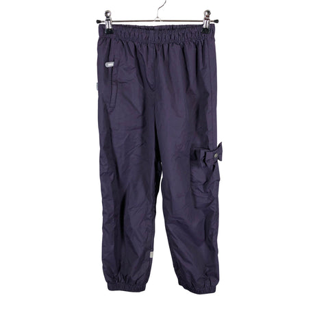 Unisex Lenne - Välikausihousut, koko 128 - 134 - Violetti ()