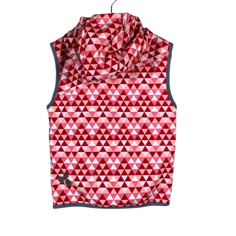 Unisex Huppa - Ulkoiluliivi, koko 122 - 128 - Pinkki (2)