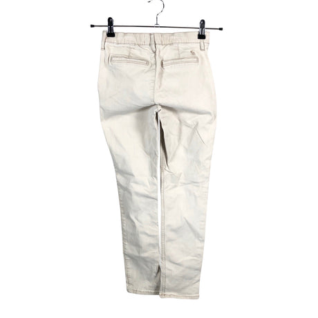 Unisex Abercrombie&Fitch - Kangashousut, koko 158 - 164 - Beige (2)