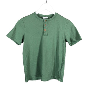 Unisex Coccodrillo - T-paita, koko 146 - 152 - Vihreä (1)