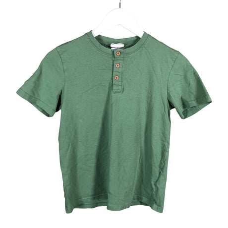 Unisex Coccodrillo - T-paita, koko 146 - 152 - Vihreä ()