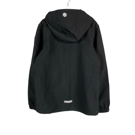 Unisex Icepeak - Softshell-takki, koko 134 - 140 - Musta (2)