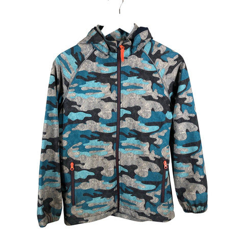 Unisex Name It - Softshell-takki, koko 152 - 158 - Sininen ()