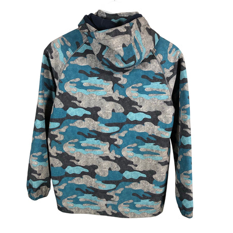 Unisex Name It - Softshell-takki, koko 152 - 158 - Sininen (2)