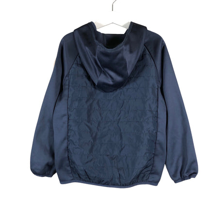 Unisex Vertbaudet - Ulkoilutakki, koko 122 - 128 - Sininen (2)