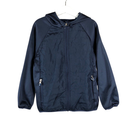 Unisex Vertbaudet - Ulkoilutakki, koko 122 - 128 - Sininen ()