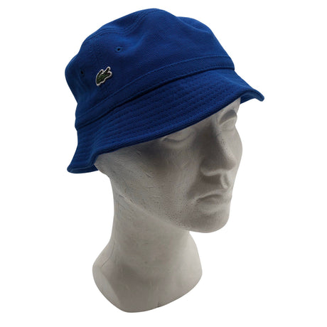 Naisten Lacoste - Kesähattu, koko 54 - 56 cm - Sininen ()