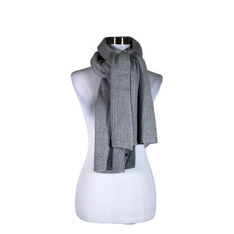 Naisten Tommy Hilfiger - Kaulaliina, koko Maxi - Harmaa ()