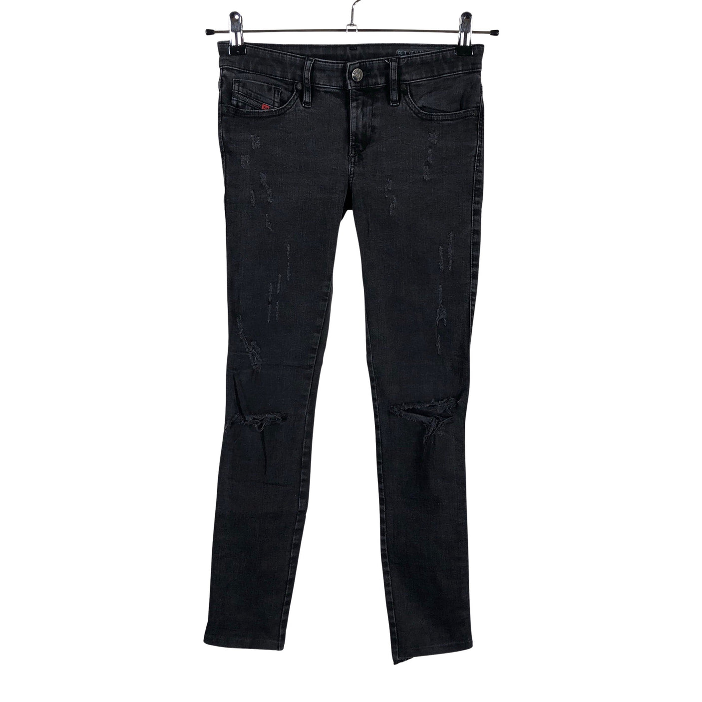 Naisten Diesel - Farkut, koko W27 - Harmaa (1)