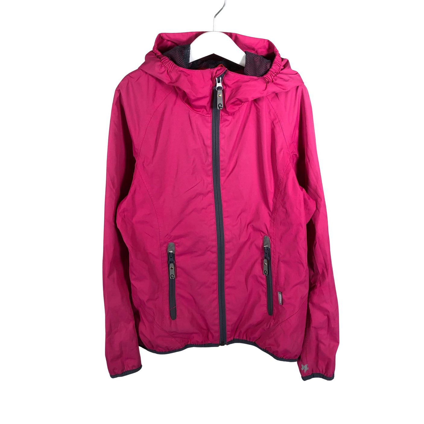 Tyttöjen Reima - Ulkoilutakki, koko 158 - 164 - Pinkki (1)