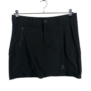 Naisten Halti - Urheilushortsihame, koko 42 - Musta (1)