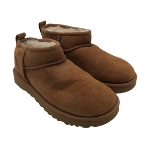 Naisten Ugg - Nilkkurit, koko 36 - Ruskea (3)