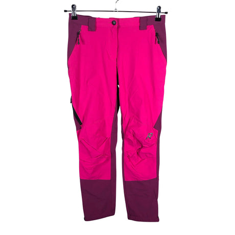 Naisten Rukka - Ulkoiluhousut, koko 38 - Pinkki ()