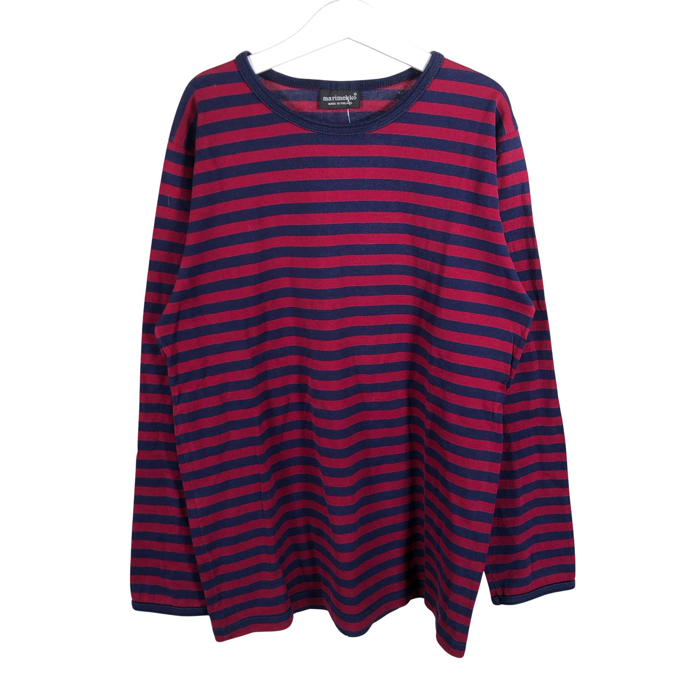 Unisex Marimekko - Trikoopaita, koko 146 - 152 - Keltainen (1)