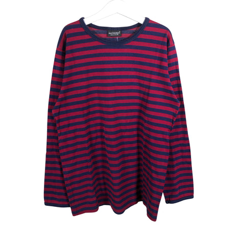 Unisex Marimekko - Trikoopaita, koko 146 - 152 - Keltainen ()