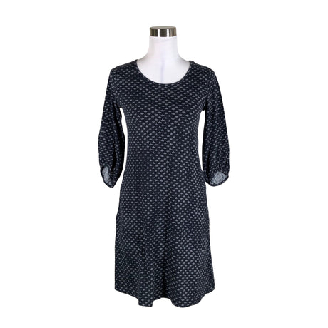 Naisten Marimekko - Trikoomekko, koko 34 - Sininen ()