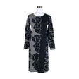 Naisten Marimekko - Trikoomekko, koko 36 - Harmaa ()