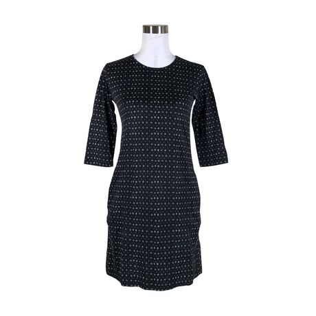 Naisten Marimekko - Trikoomekko, koko 36 - Musta ()