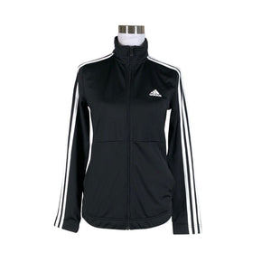 Naisten Adidas - Verryttelytakki, koko 36 - Musta (1)