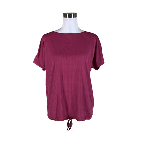 Naisten Esprit - Urheilupaita, lyhyet hihat, koko 40 - Violetti ()