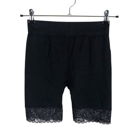 Naisten Vogue - Trikooshortsit, koko 38 - Musta ()
