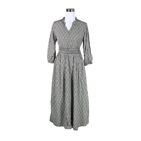 Naisten Culture - Sifonkimekko, koko 36 - Beige ()