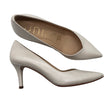 Naisten Unisa - Korkokengät, koko 37 - Beige ()